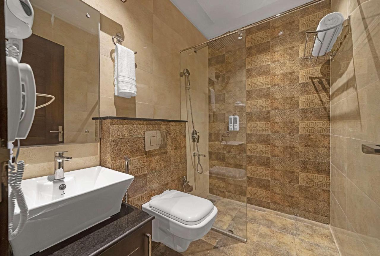 Comfort Inn Рішикеш Екстер'єр фото