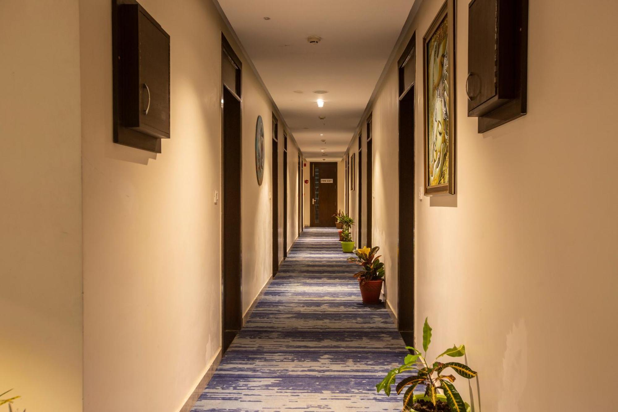 Comfort Inn Рішикеш Екстер'єр фото