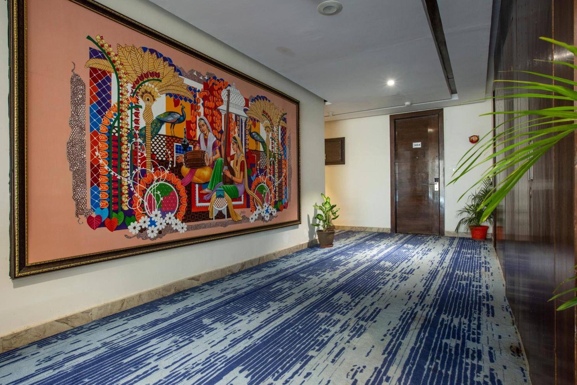 Comfort Inn Рішикеш Екстер'єр фото