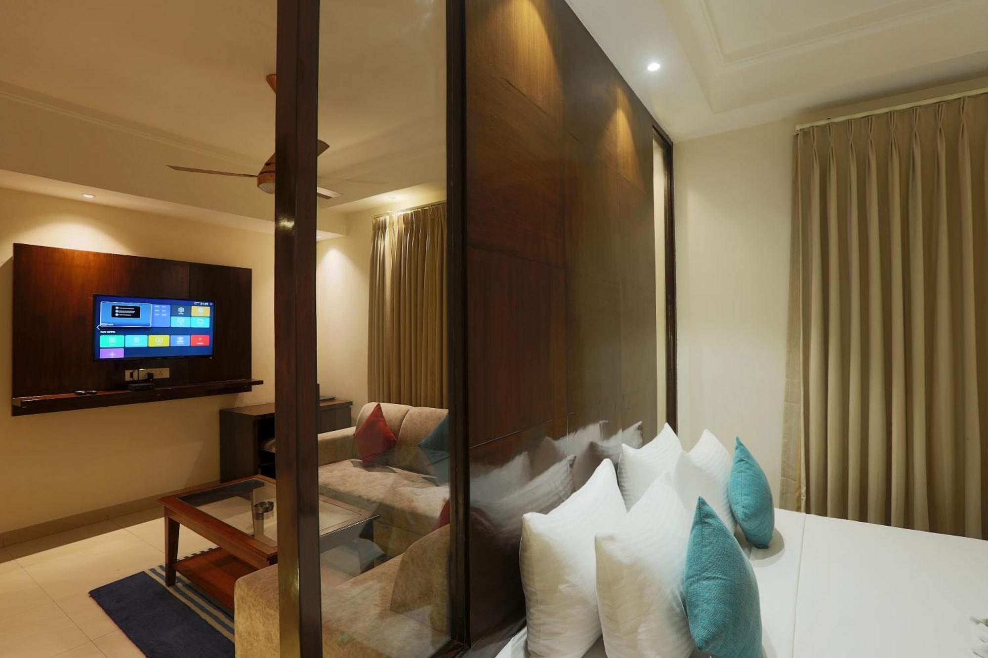 Comfort Inn Рішикеш Екстер'єр фото