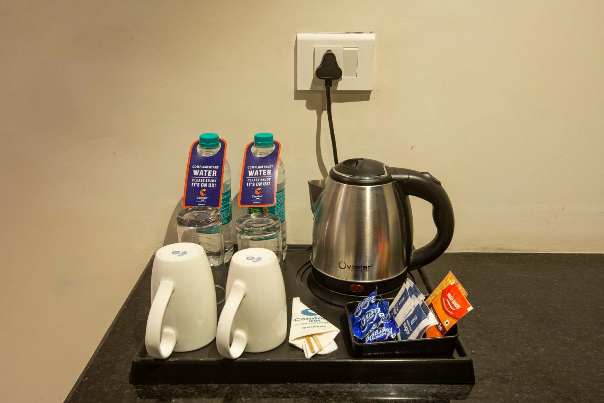 Comfort Inn Рішикеш Екстер'єр фото